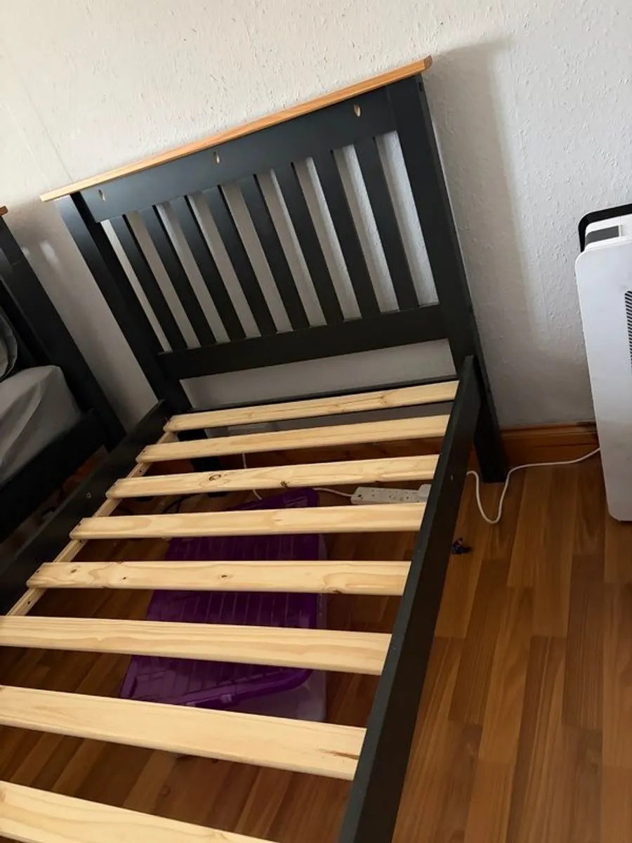 Single bed frame - Image 3