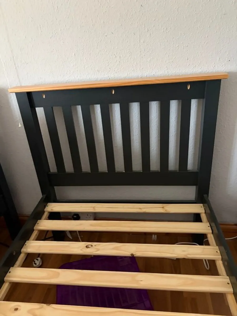Single bed frame - Image 4
