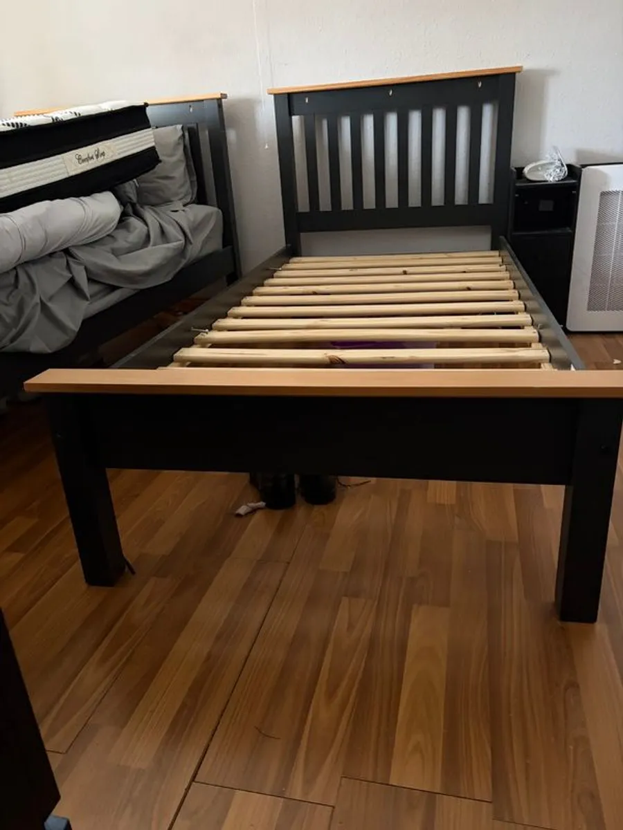 Single bed frame - Image 2