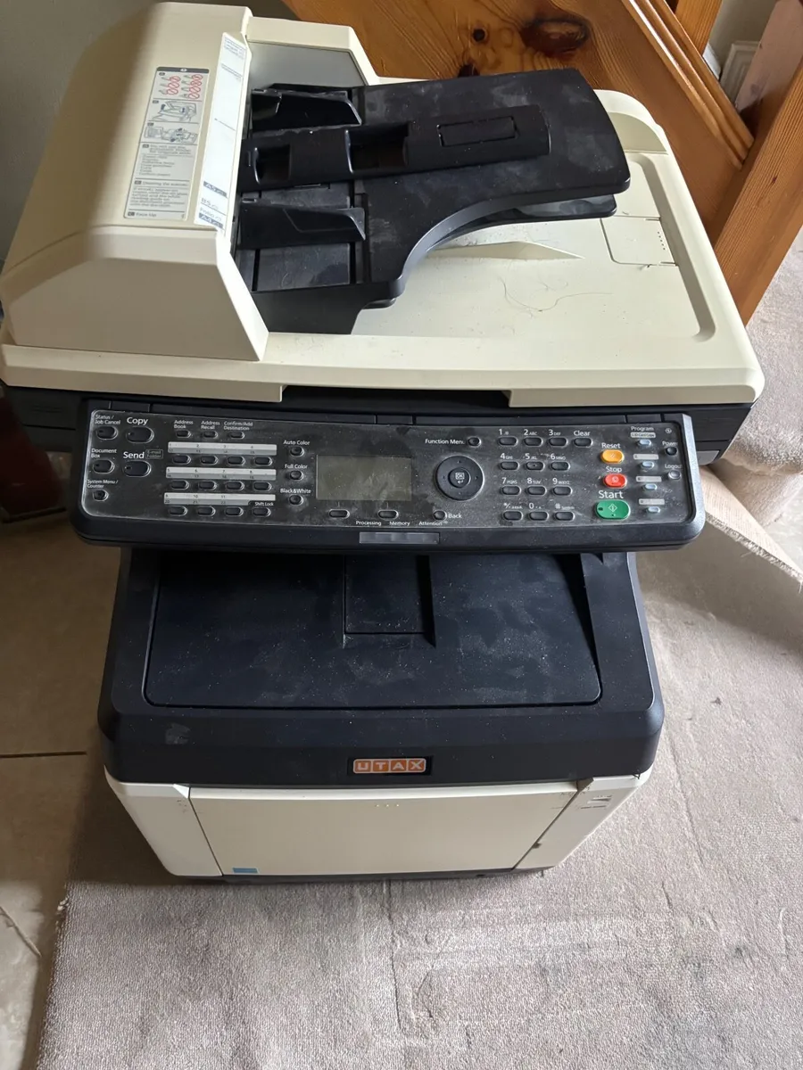Photocopier/Scanner - Image 1