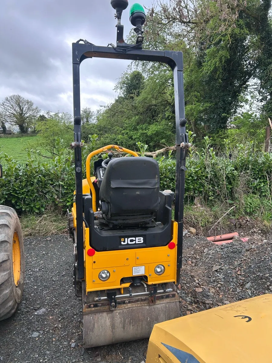 Jcb 2021 ct 160 80 roller - Image 3