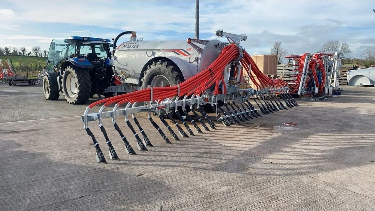 Mastek slurry tank - Image 2