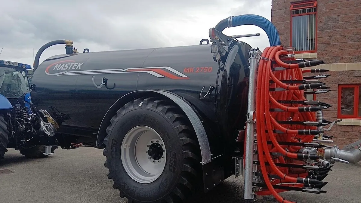 Mastek slurry tank - Image 4