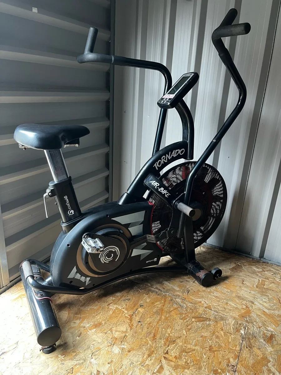 Tornado Assault Exercise bike - Image 1