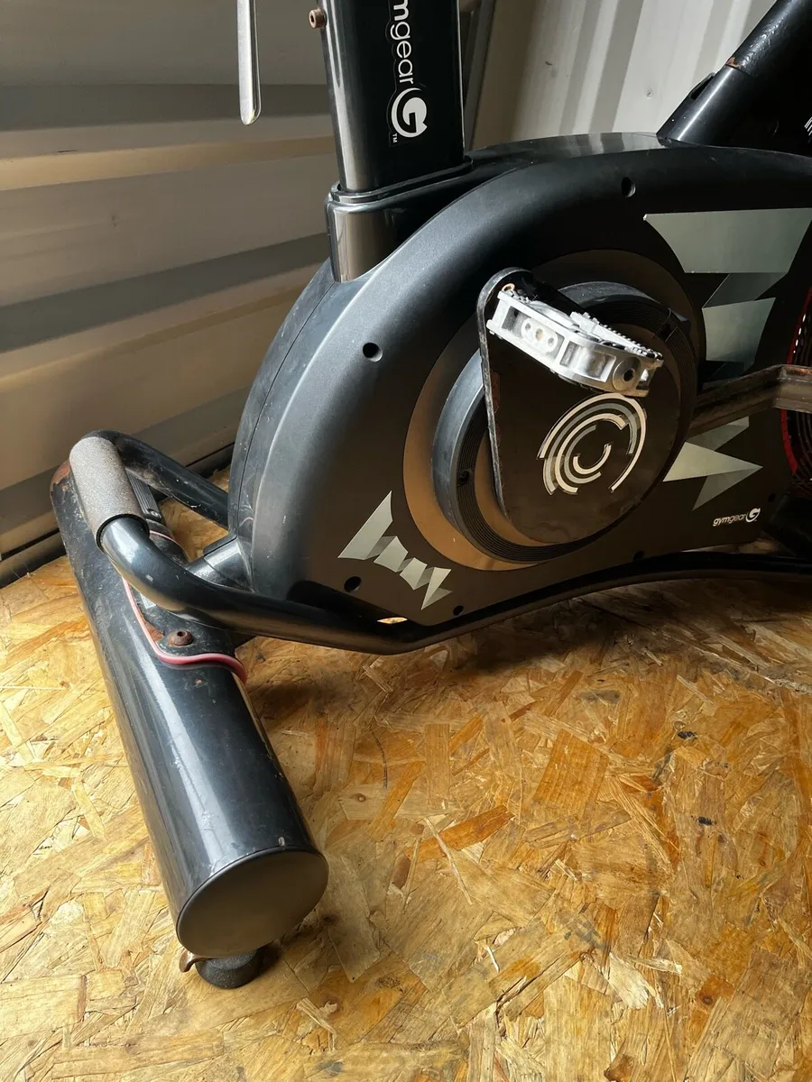 Tornado Assault Exercise bike - Image 2