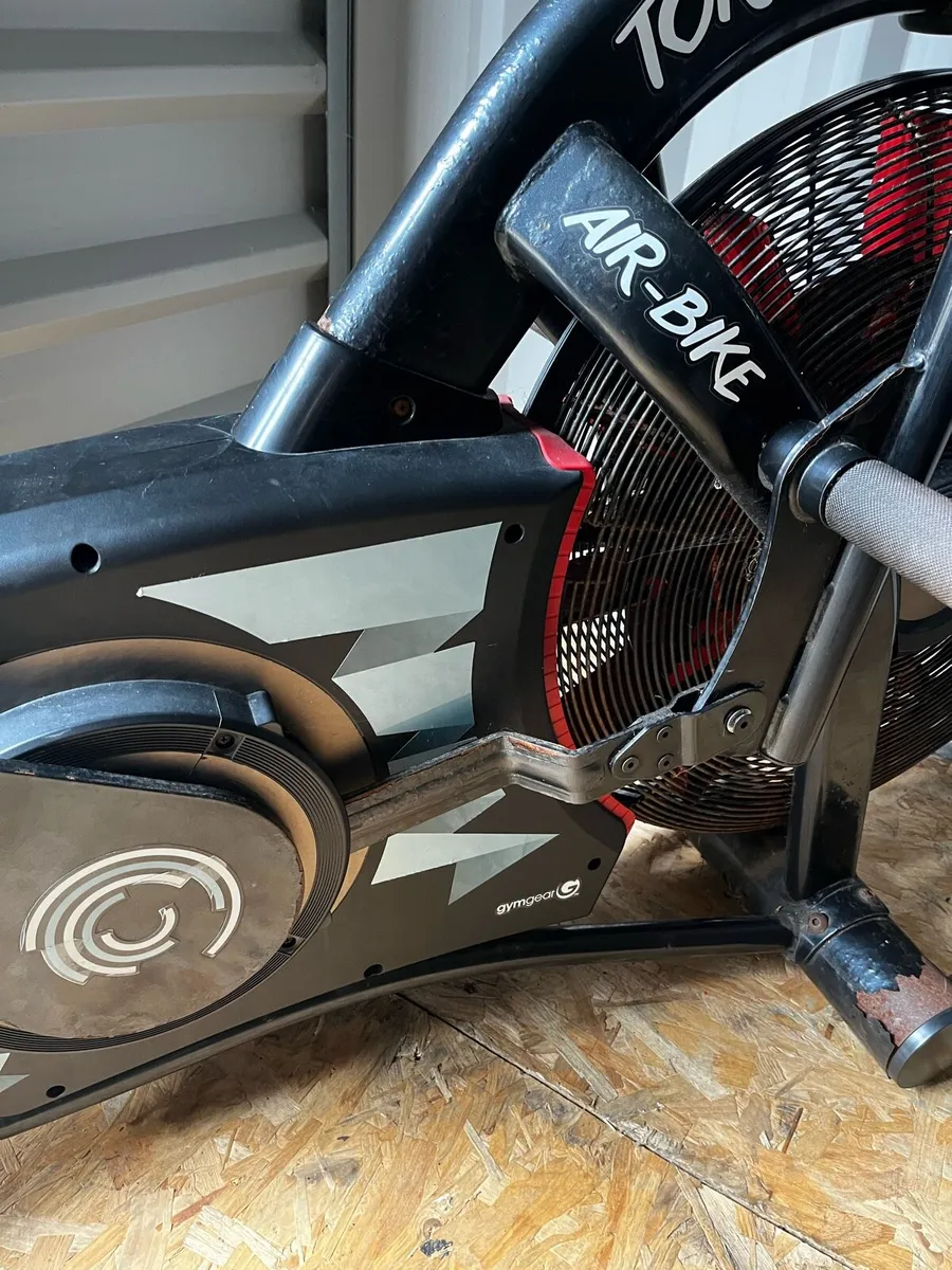 Tornado Assault Exercise bike - Image 3