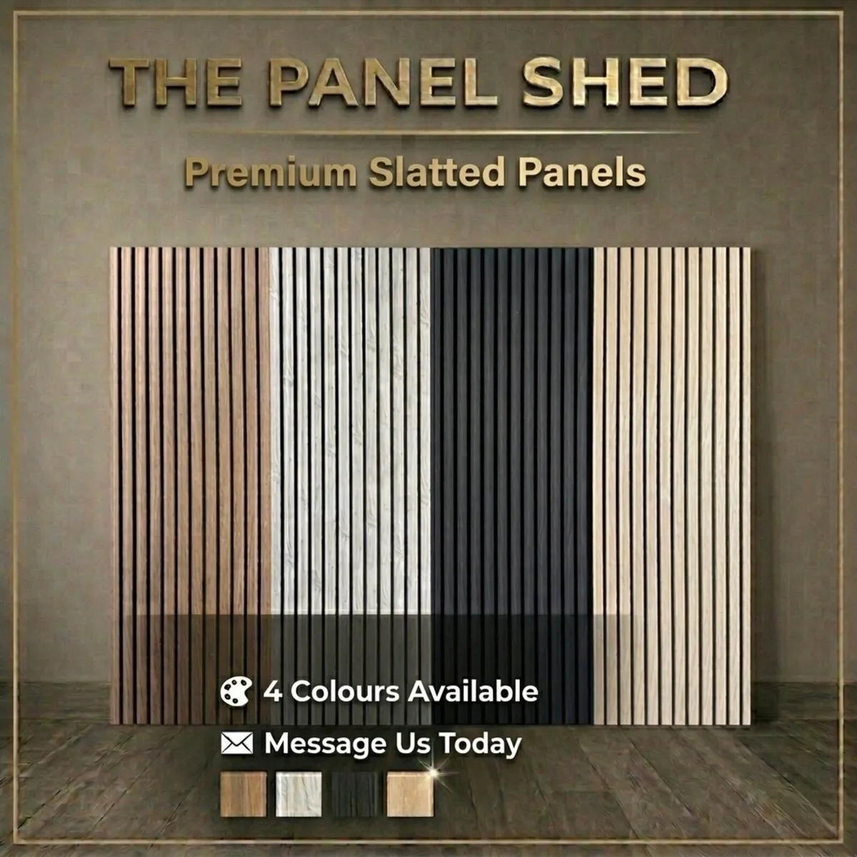 Acoustic Wall Panels Supplied & Fitted - Image 1