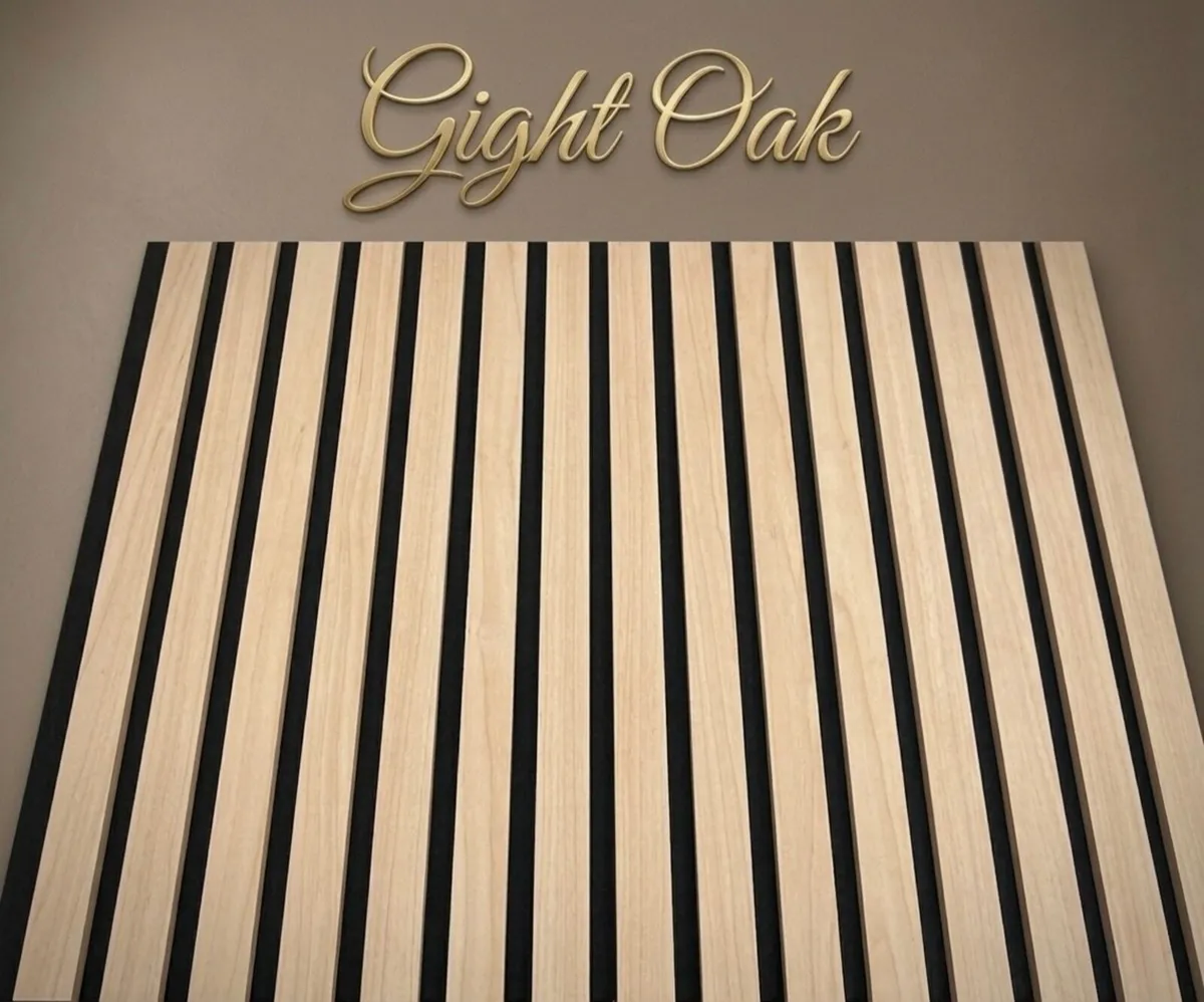 Acoustic Wall Panels Supplied & Fitted - Image 4