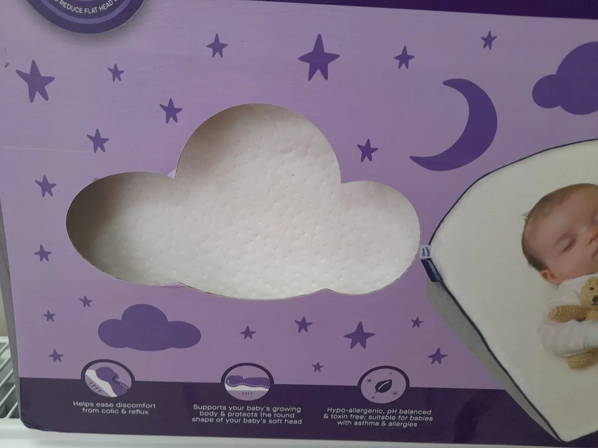 Clevamama Clevasleep plus elevated support - Image 4