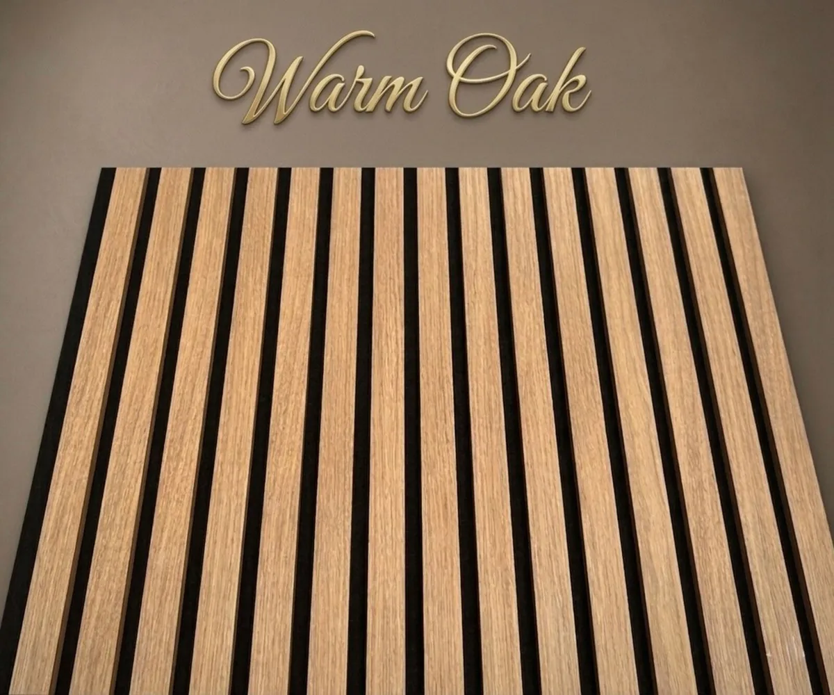 Acoustic Wall Panels Supplied & Fitted - Image 2