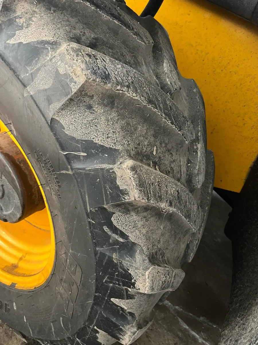 Teleporter tyres - Image 1