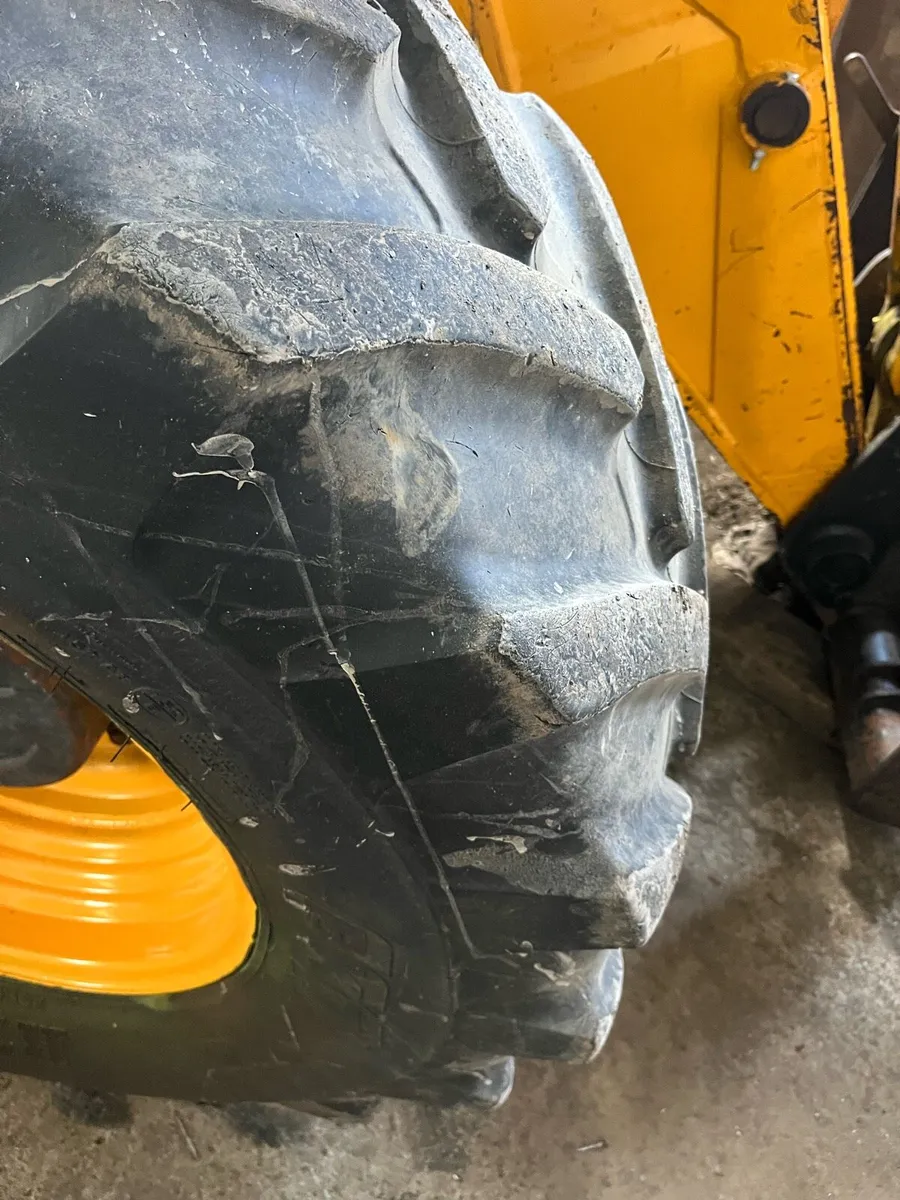 Teleporter tyres - Image 3