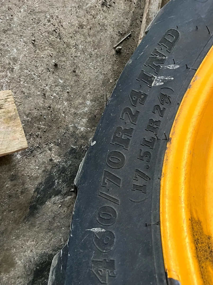 Teleporter tyres - Image 4