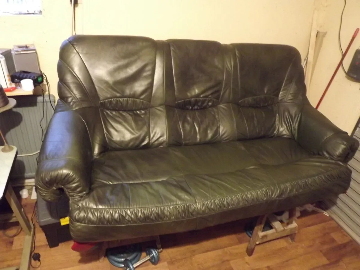 Sofa Repair Upholstery - Image 3