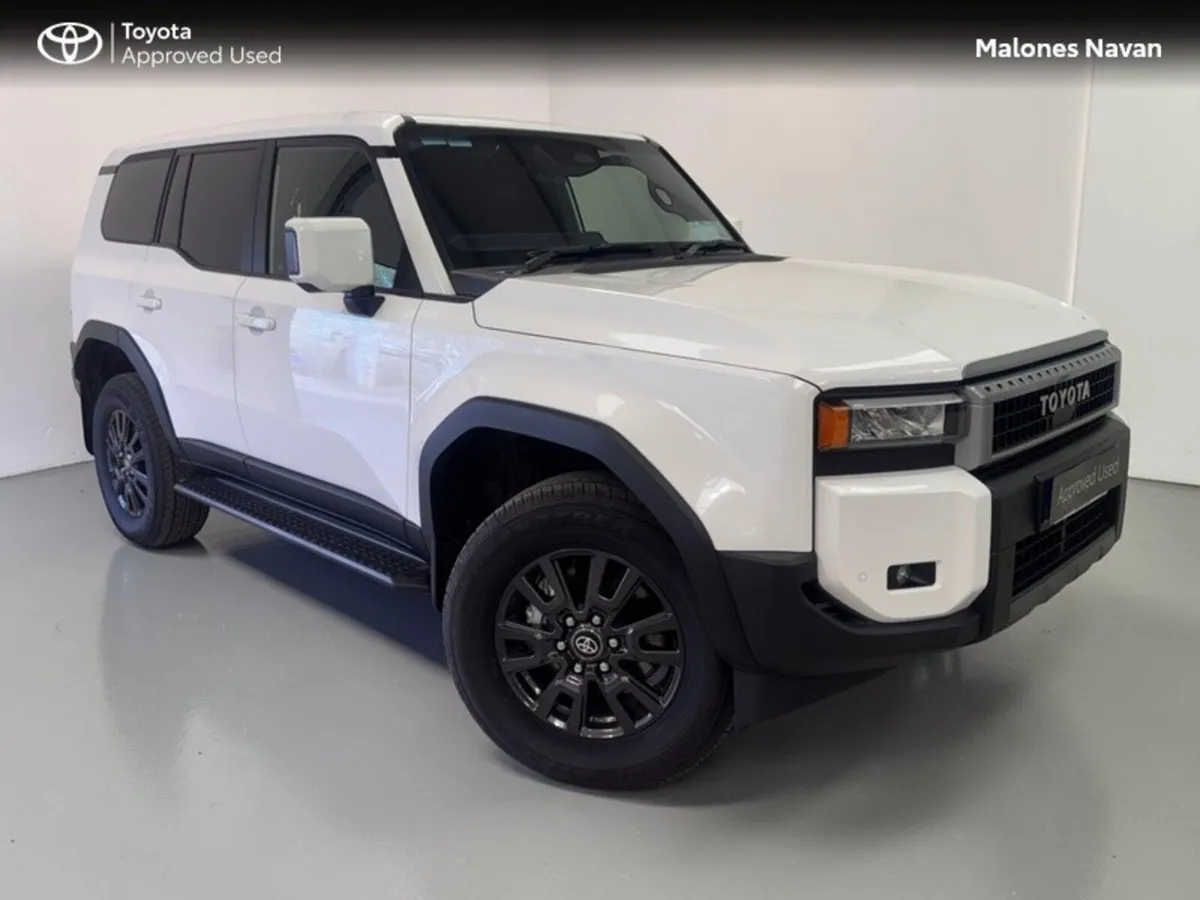 Toyota Land Cruiser LAND CRUISER N1 €60,950 Plus V - Image 1