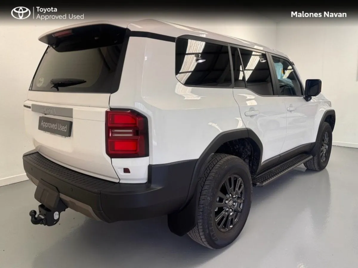 Toyota Land Cruiser LAND CRUISER N1 €60,950 Plus V - Image 2