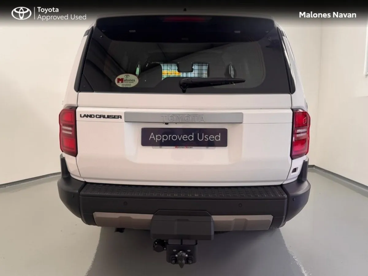 Toyota Land Cruiser LAND CRUISER N1 €60,950 Plus V - Image 4