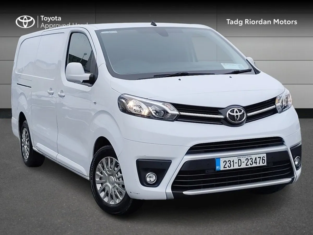 Toyota Proace LWB AUTO - Image 1
