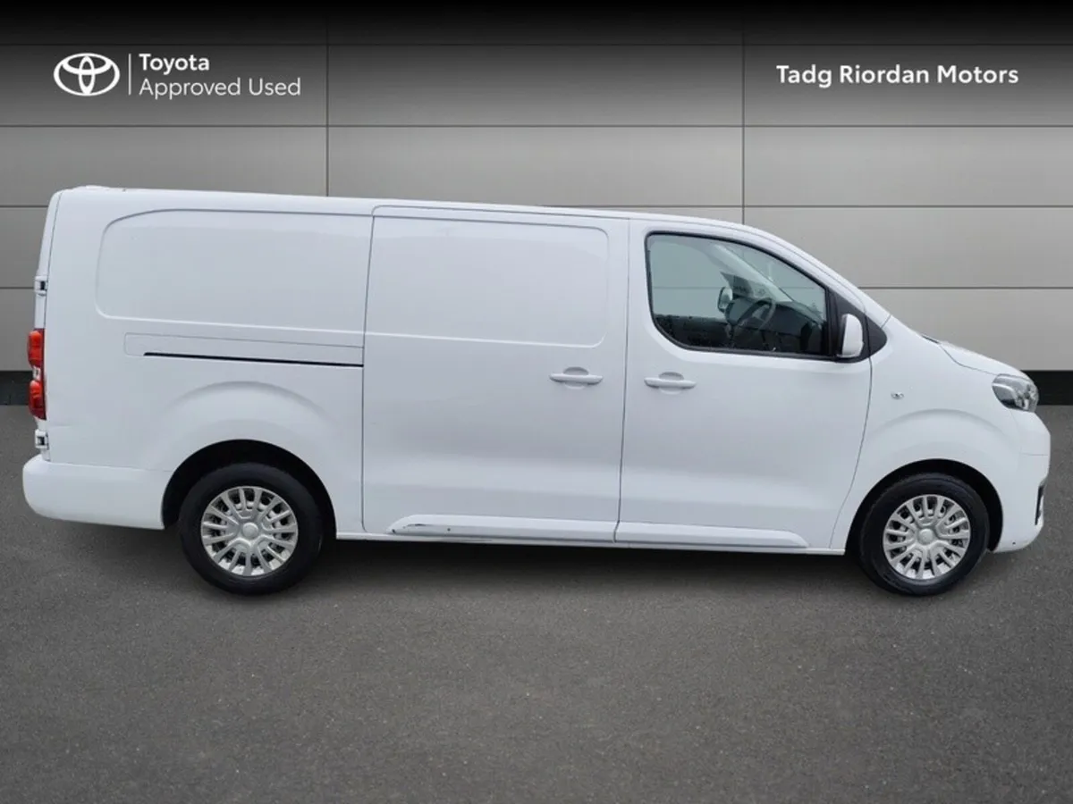 Toyota Proace LWB AUTO - Image 3