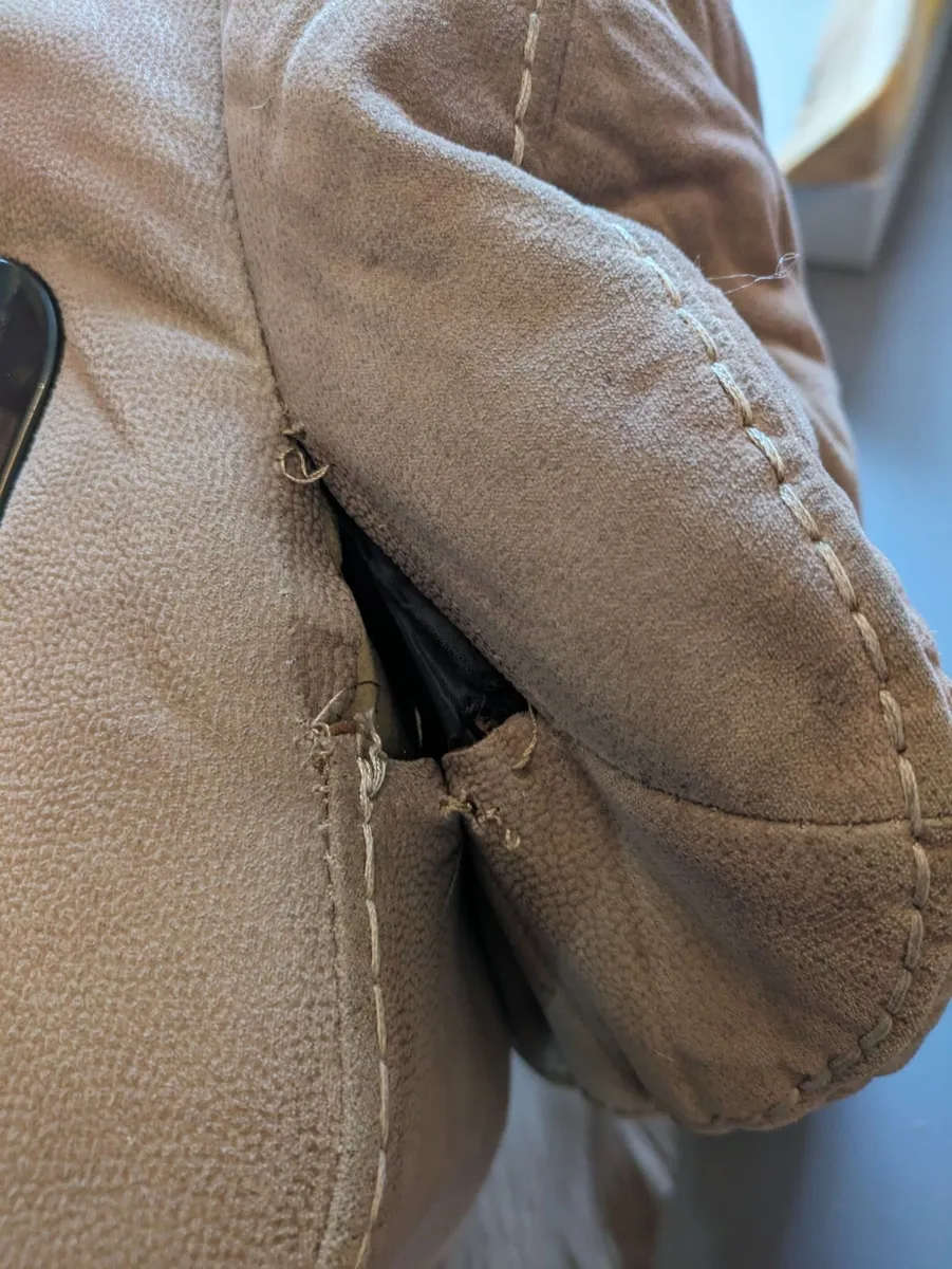 Sofa Repair Upholstery - Image 4