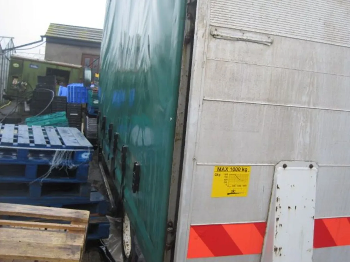 Isuzu npr 2007    needs engine - Image 2