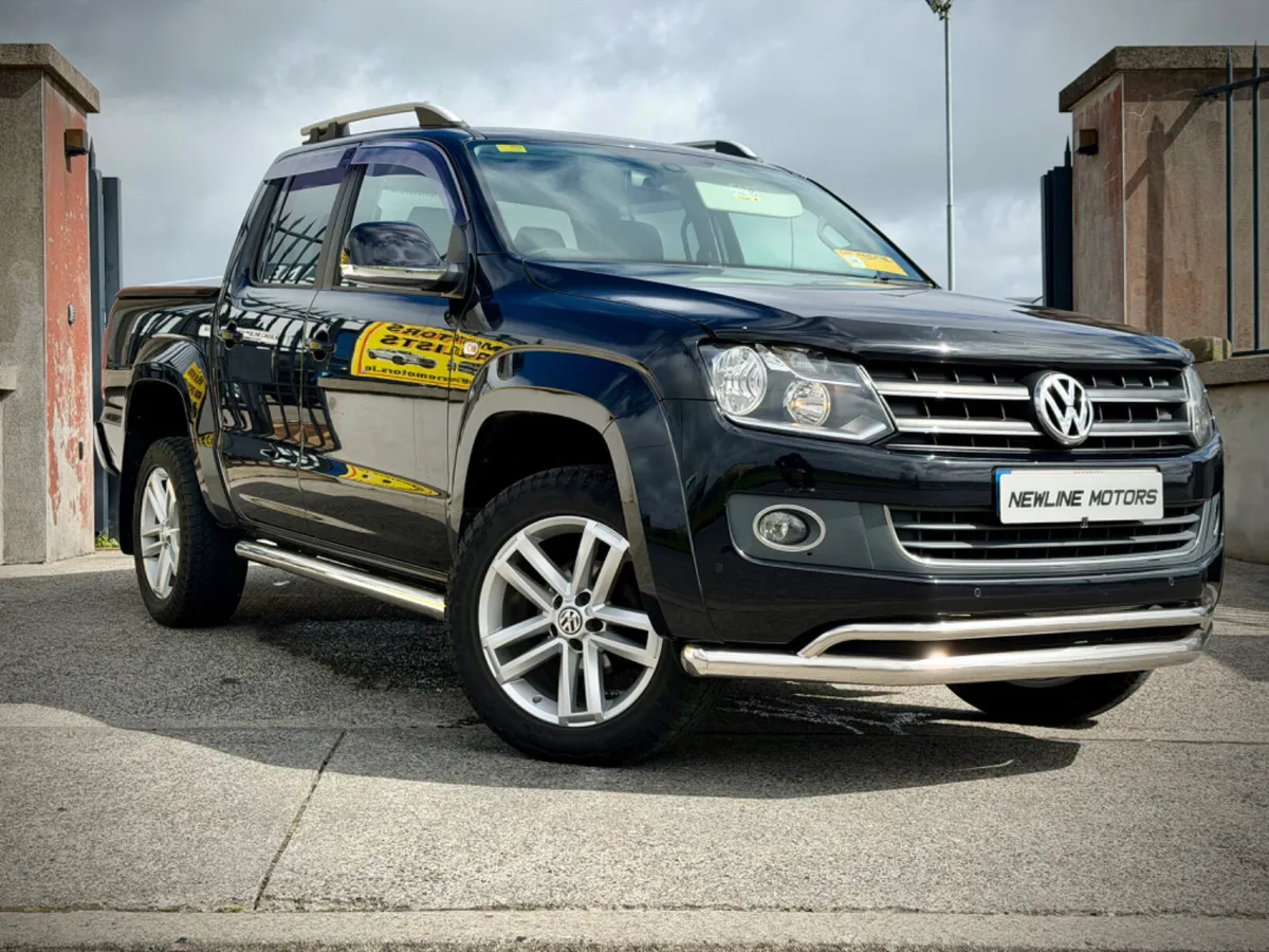 2016 Volkswagen Amarok HIGHLINE 180!! 81K MILES!! - Image 2
