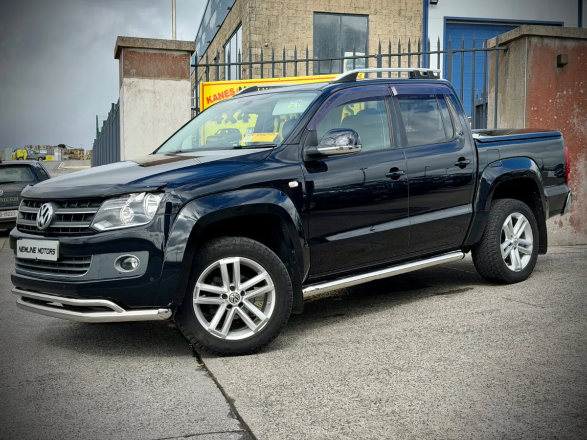 2016 Volkswagen Amarok HIGHLINE 180!! 81K MILES!! - Image 4