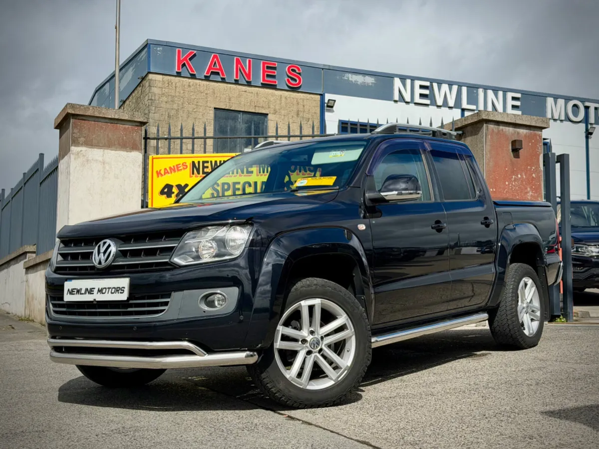 2016 Volkswagen Amarok HIGHLINE 180!! 81K MILES!! - Image 1