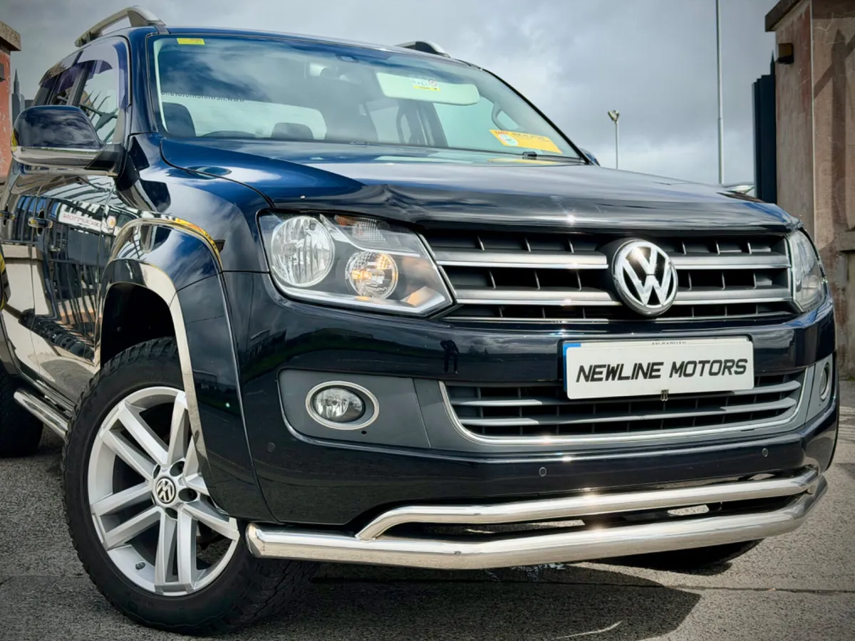 2016 Volkswagen Amarok HIGHLINE 180!! 81K MILES!! - Image 3
