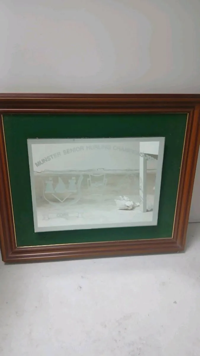 Cork Munster Senior hurling champions 2003 frame - Image 3