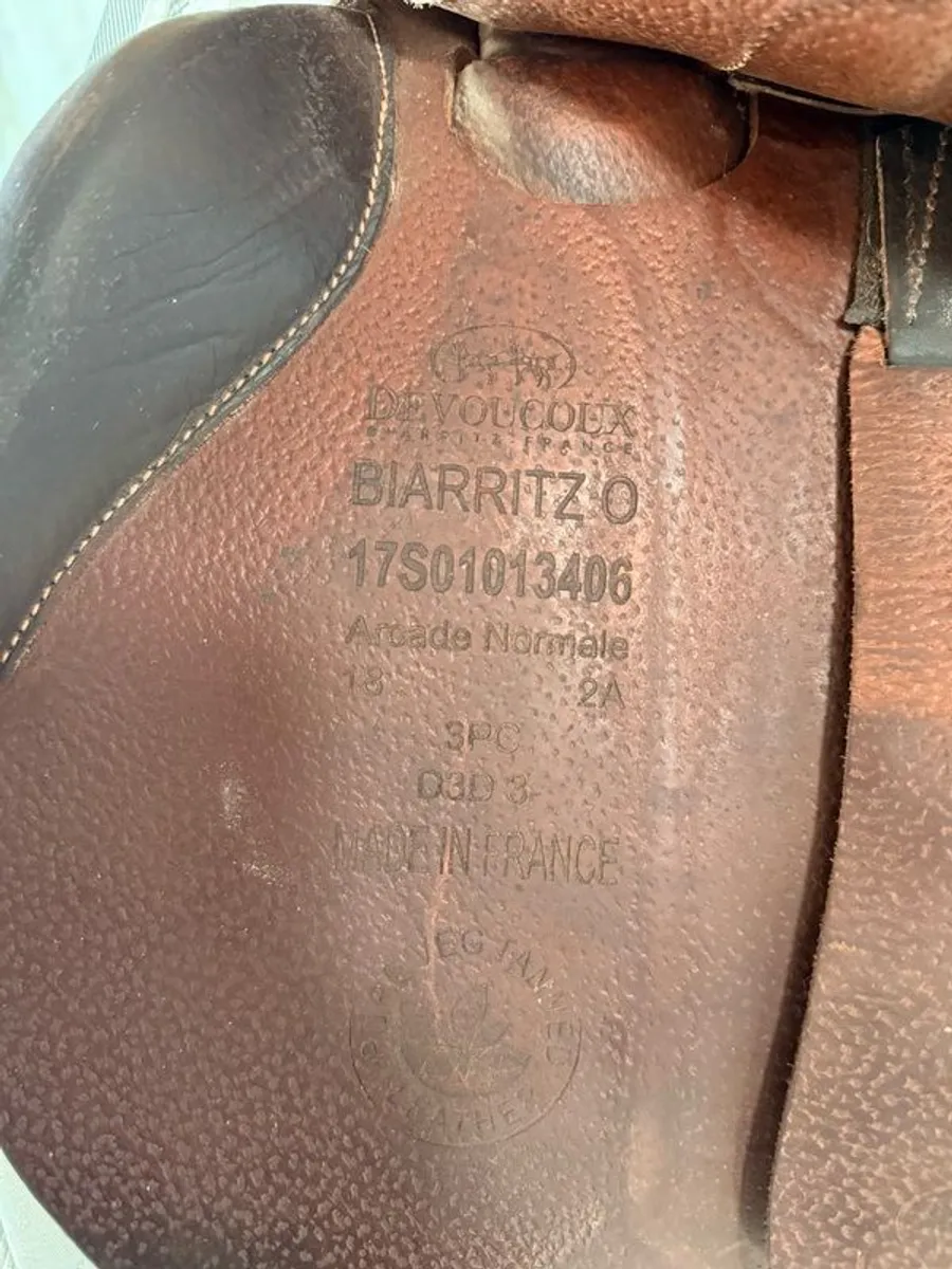 Devoucoux Biarritz O - Image 4