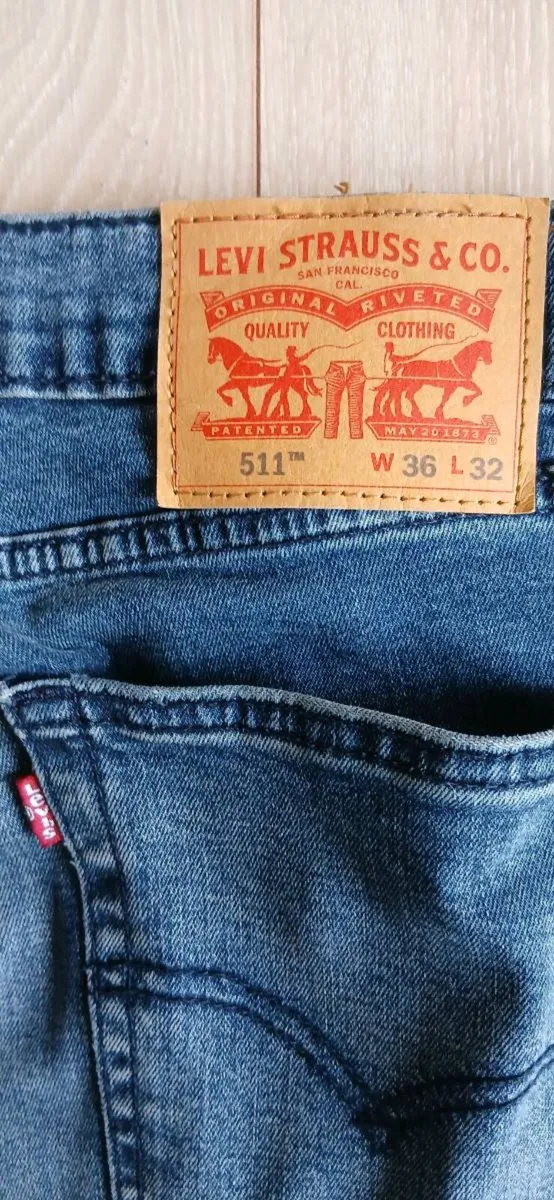 Levi Jeans - Image 3