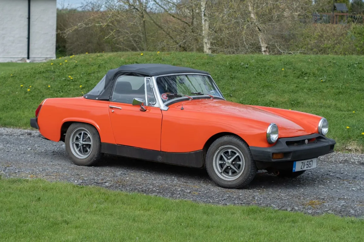 MG Midget 1974 - Image 1