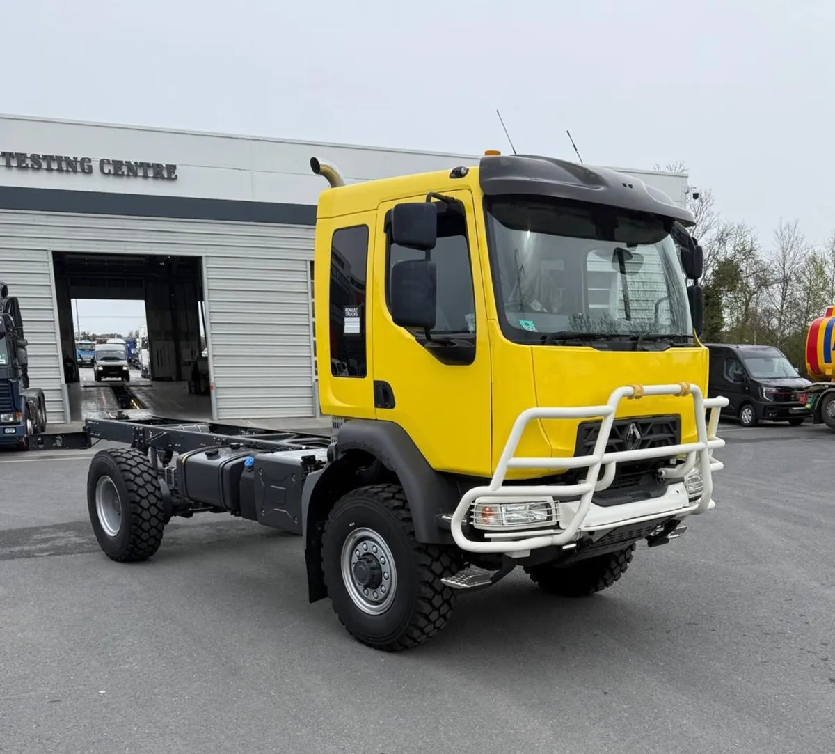 RENAULT D14 2026 - Image 1