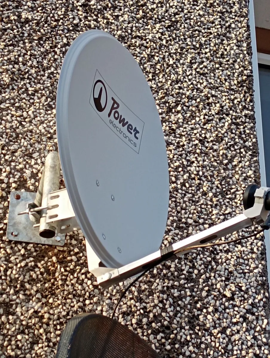 Satellite, Freeview tv repairs and service - Image 1