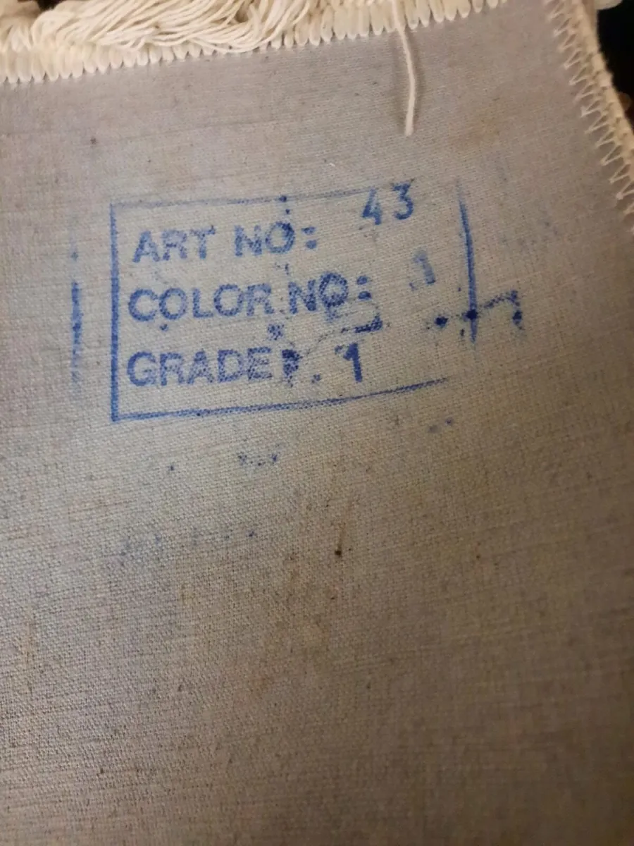 Rug/wall hanging - Image 4