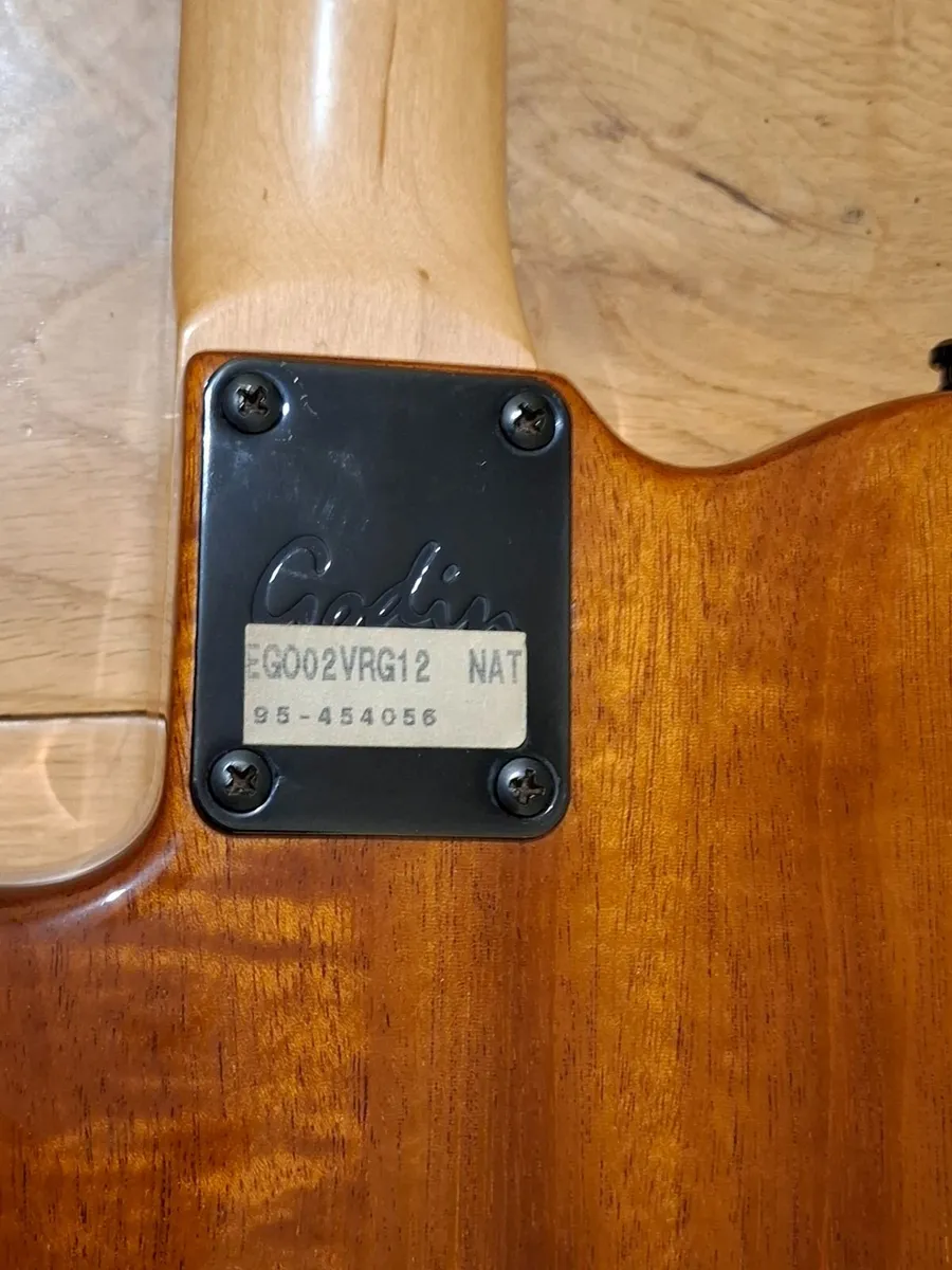 Godin Acousticaster - Image 4