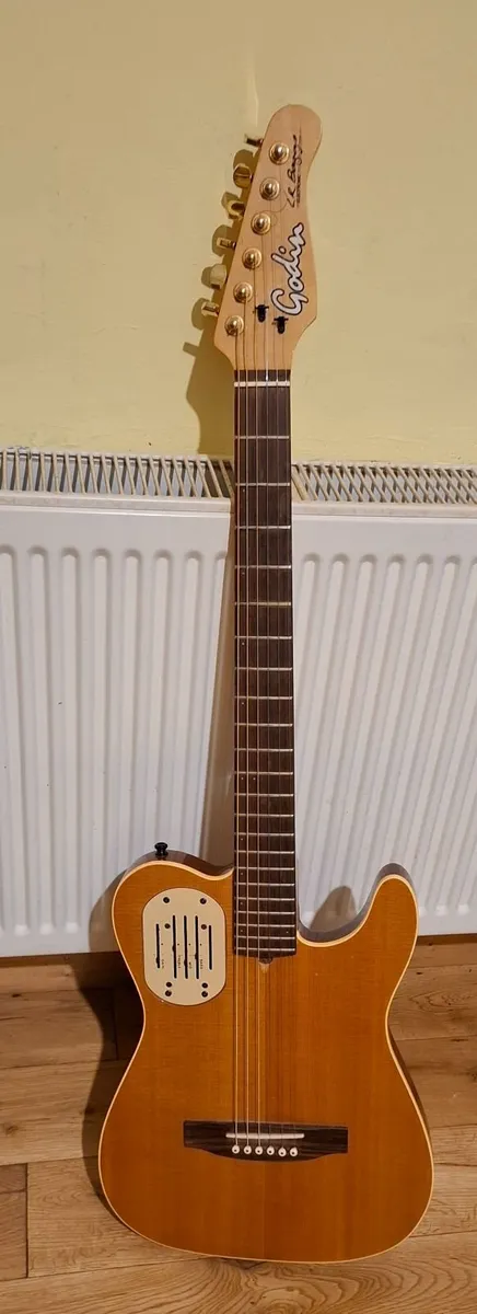 Godin Acousticaster - Image 1
