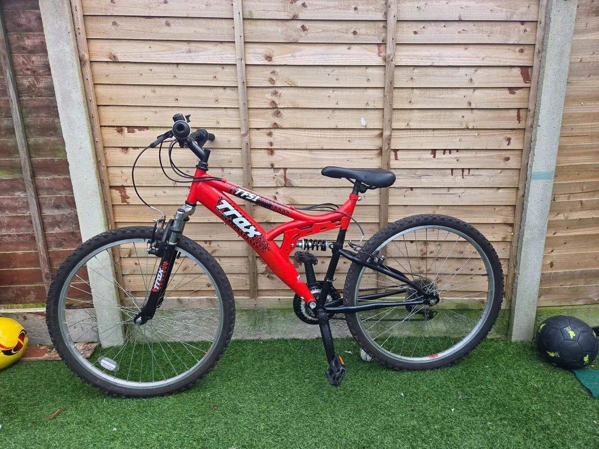 Trax Adult bike - Image 1