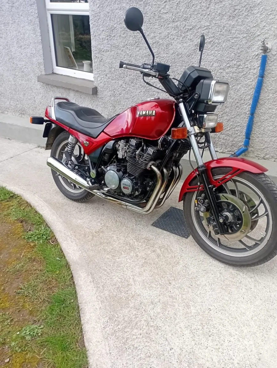 YAMAHA XJ750 SECA 1982 - Image 1