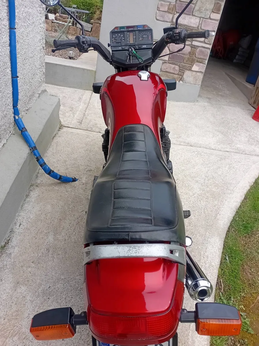 YAMAHA XJ750 SECA 1982 - Image 3