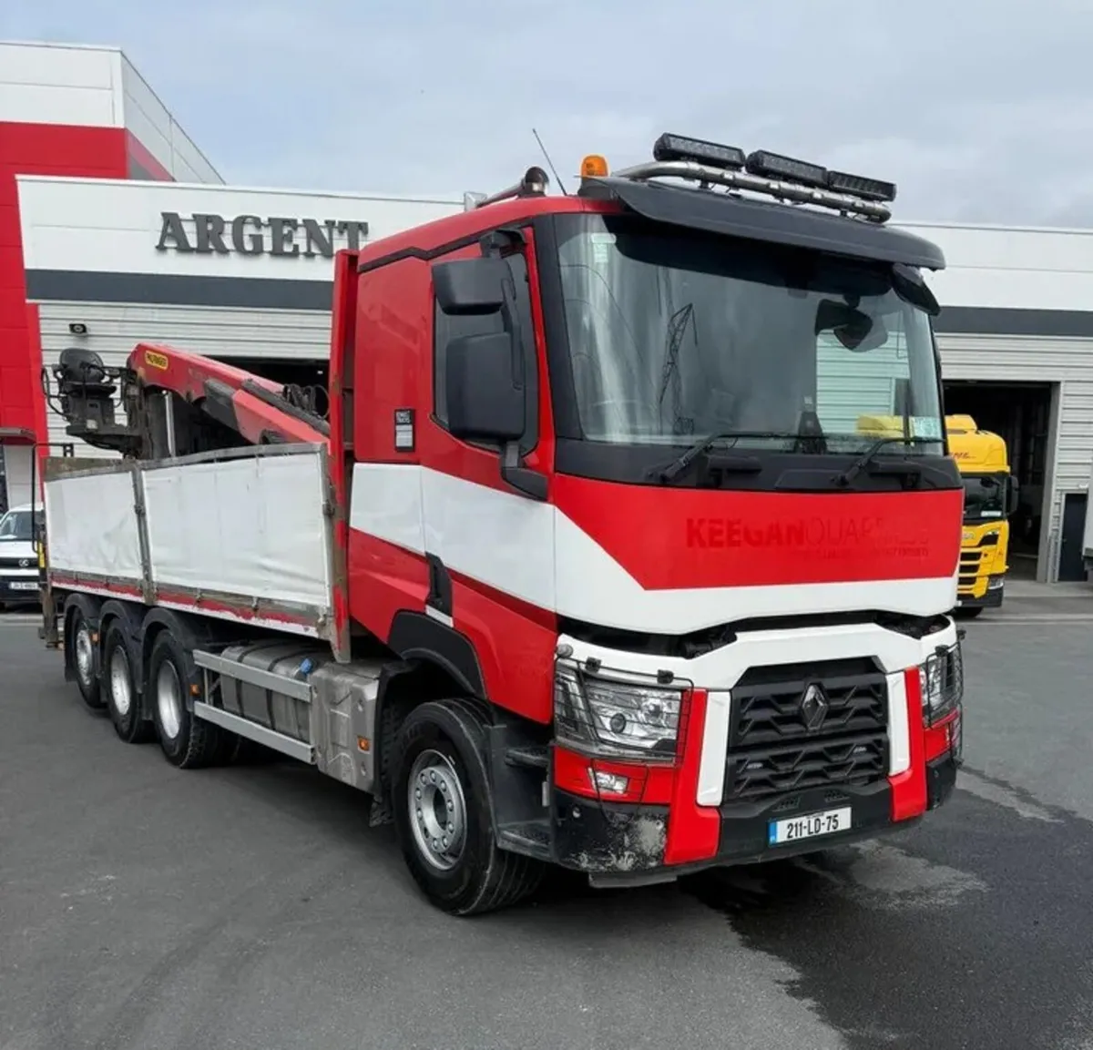 Renault C440 2021 - Image 1