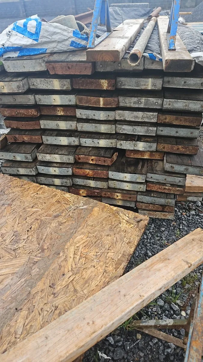 scaffolding planks - Image 2