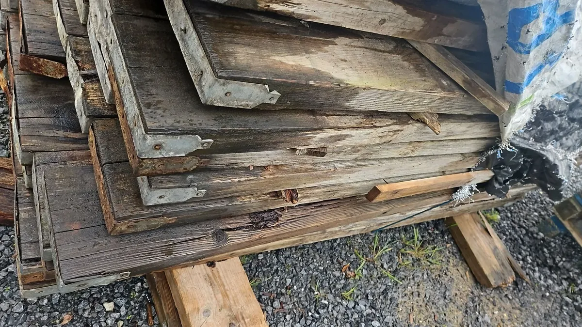 scaffolding planks - Image 3