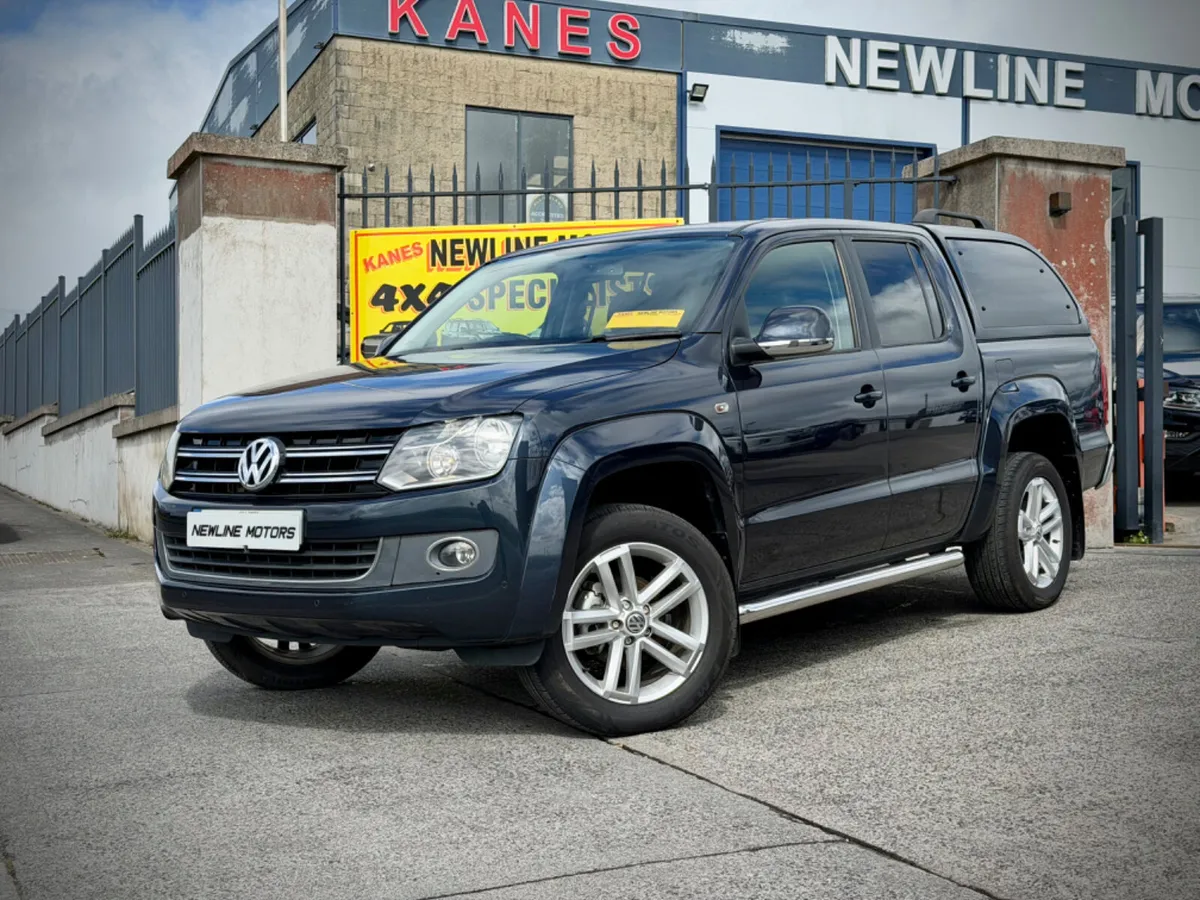 2015 Volkswagen Amarok 180 HIGHLINE 112K MILES!! - Image 4