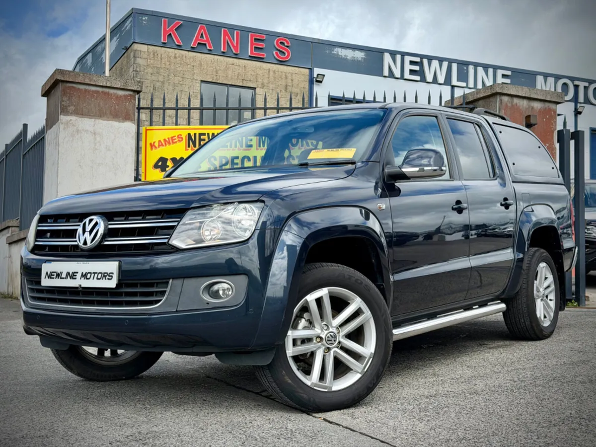 2015 Volkswagen Amarok 180 HIGHLINE 112K MILES!! - Image 1