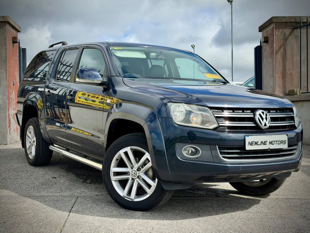 2015 Volkswagen Amarok 180 HIGHLINE 112K MILES!! - Image 2