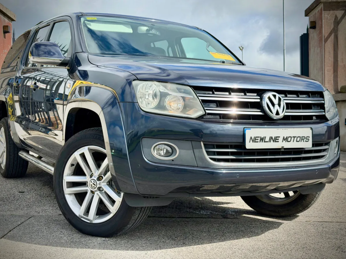 2015 Volkswagen Amarok 180 HIGHLINE 112K MILES!! - Image 3