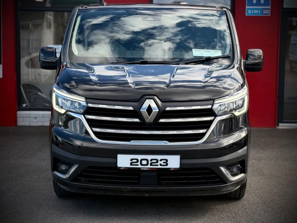 Renault Trafic LL30 SPORT PLUS DCI // SAME DAY FIN - Image 2