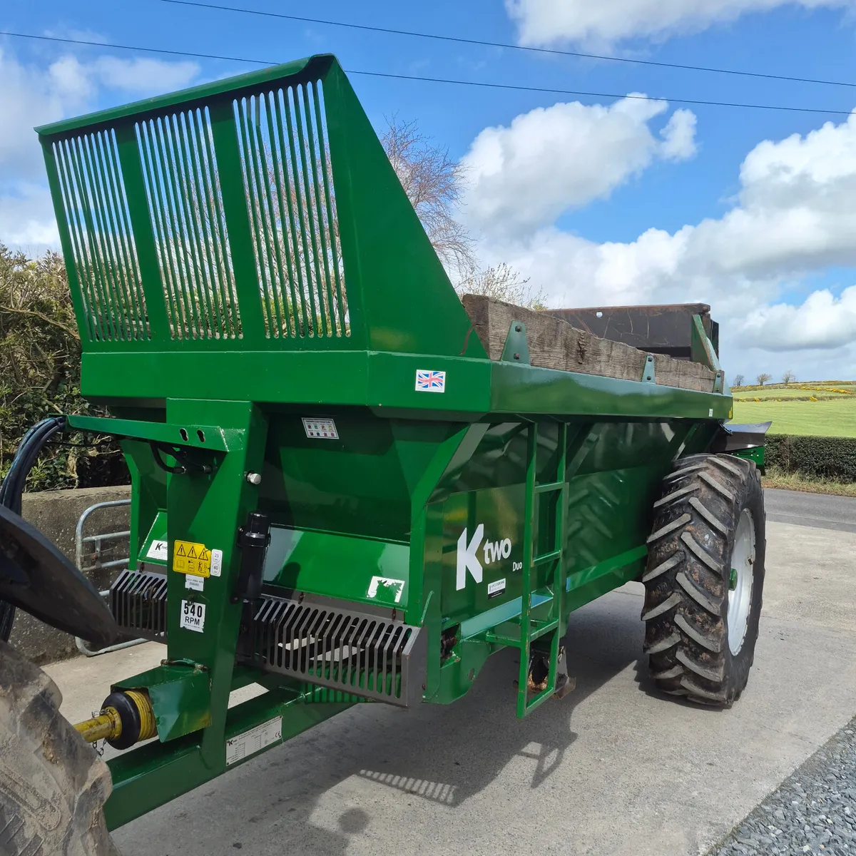 K Two Duo 900 - Image 2